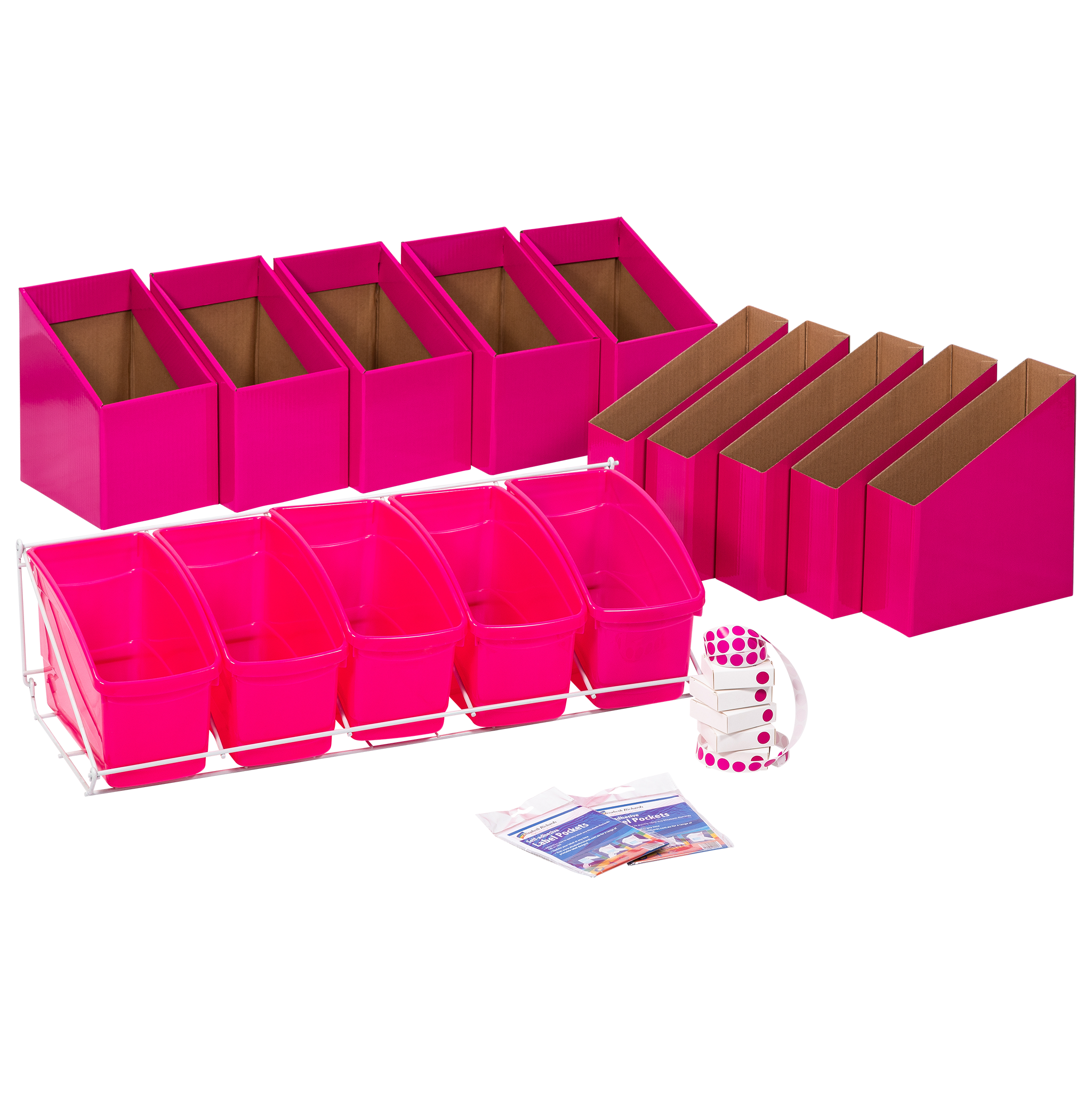 Single Colour Classroom Pack 2