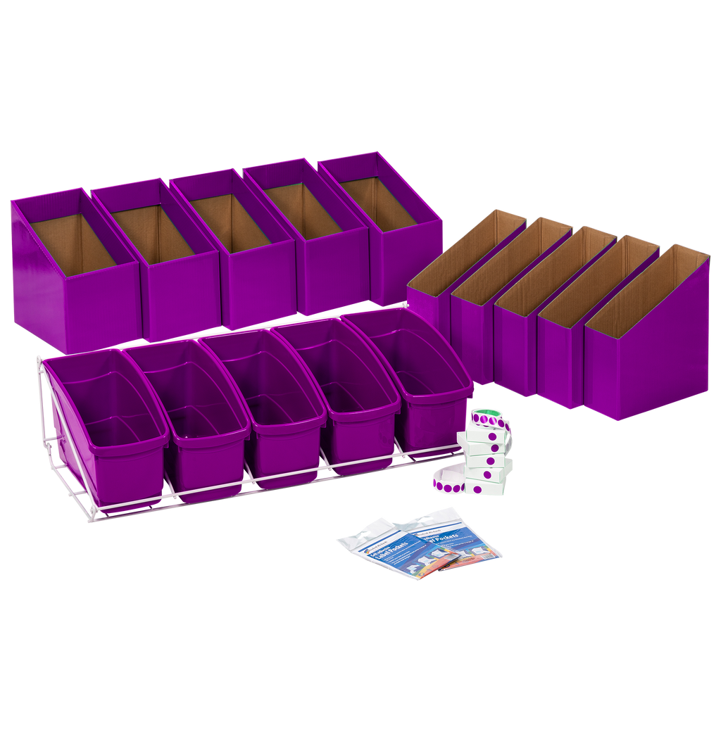 Single Colour Classroom Pack 2