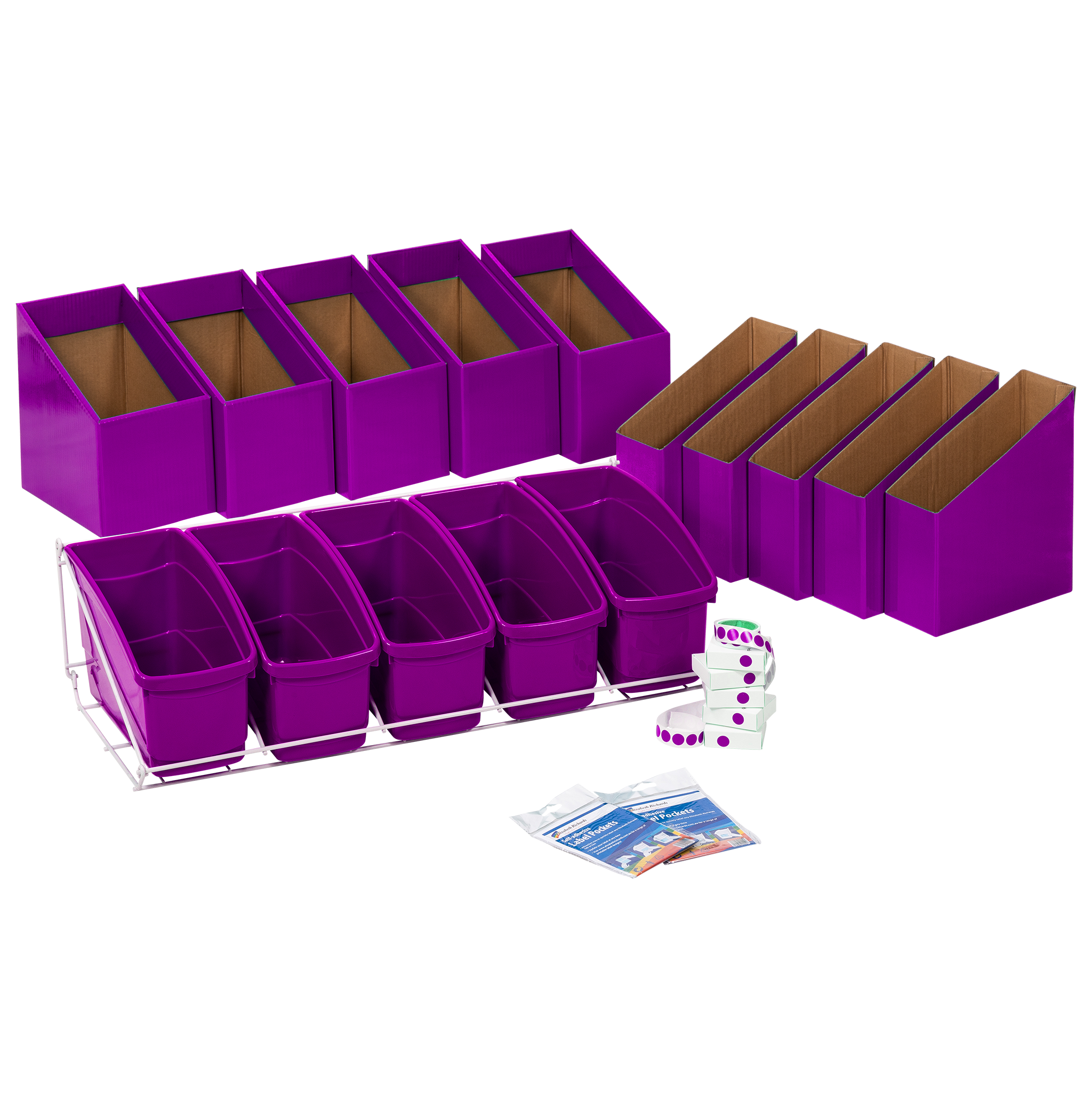 Single Colour Classroom Pack 2