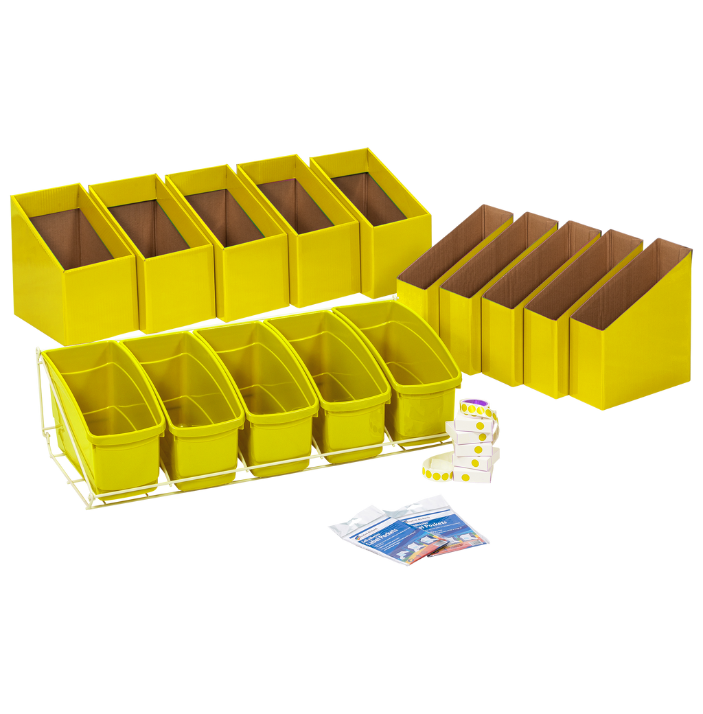 Single Colour Classroom Pack 2