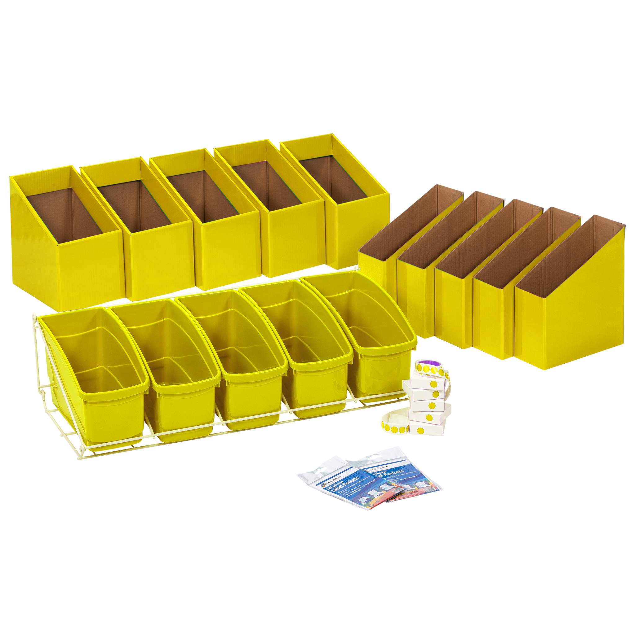 Single Colour Classroom Pack 2