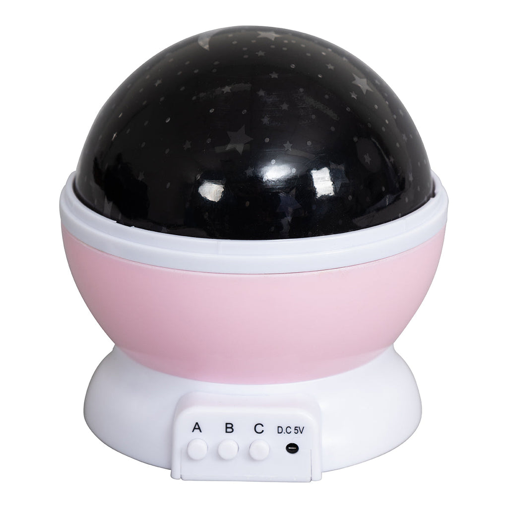 Sensory Projection Lamp