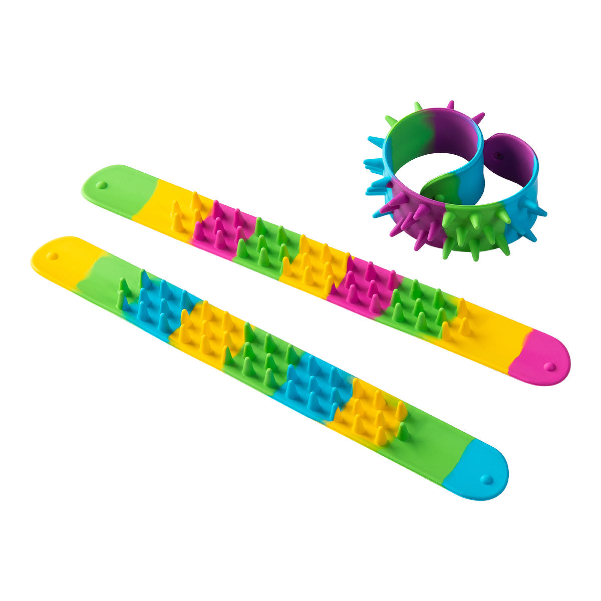 Spikey Slap Band
