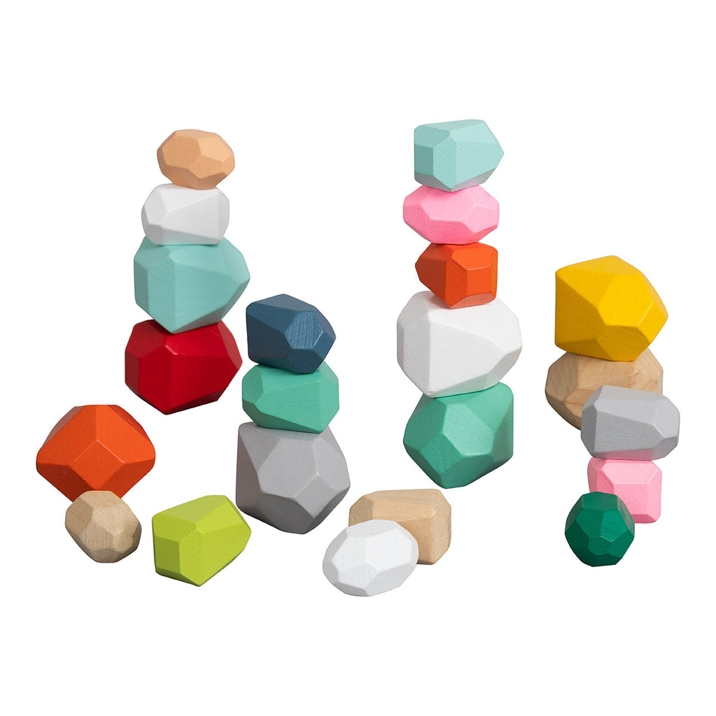 Stacking Stones