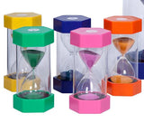 Sandtimers Set of 5