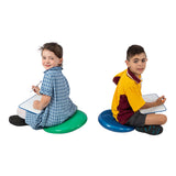 Wriggle Cushion Green w/t Hand Pump