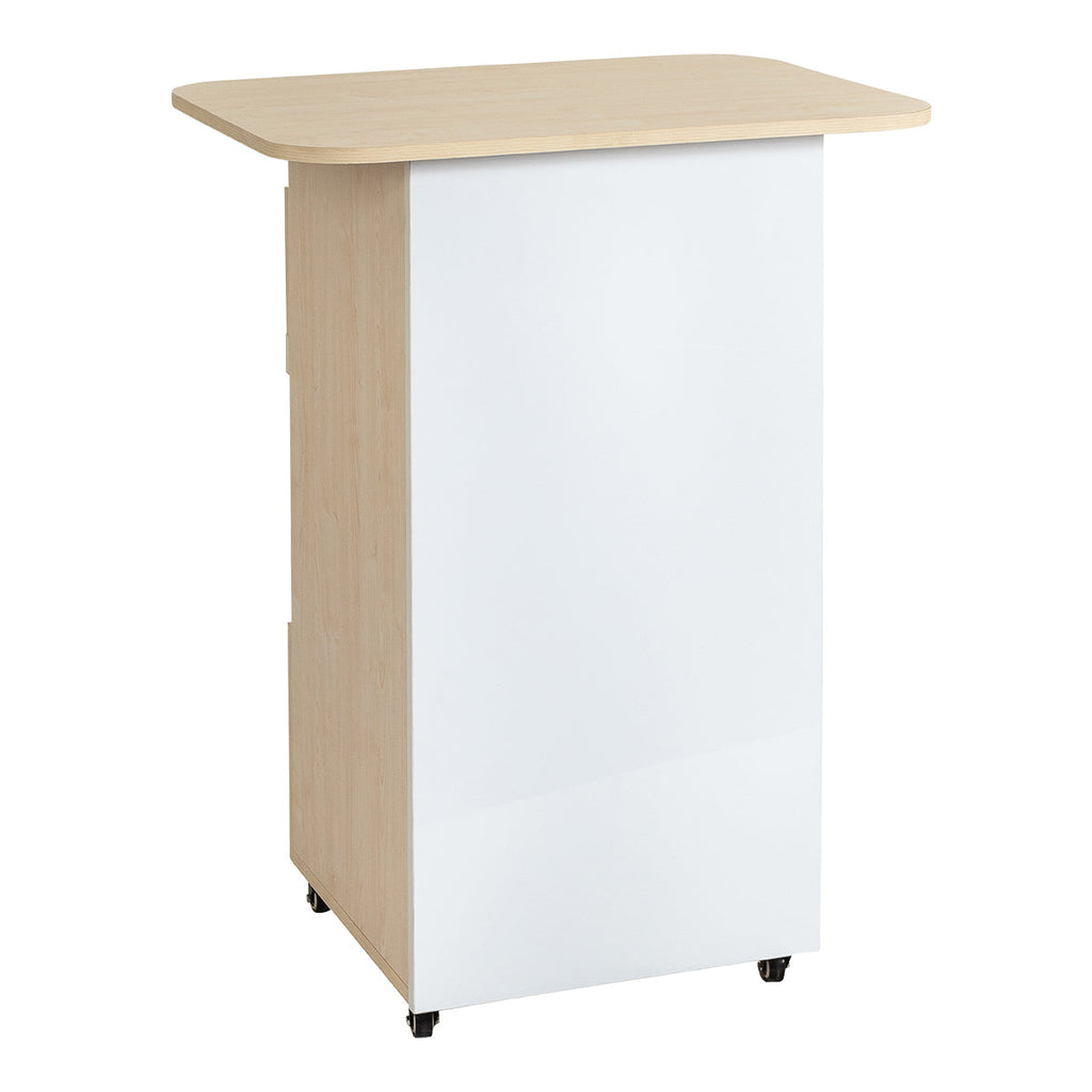 Mobile Teacher Podium