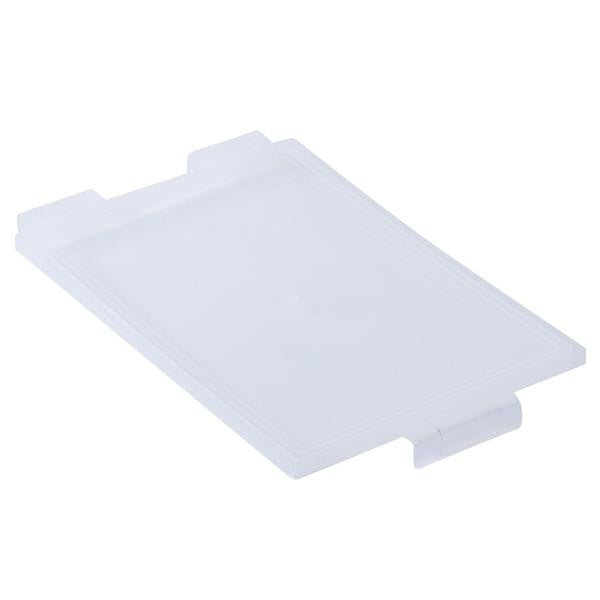 Plastic Tote Tray Lid