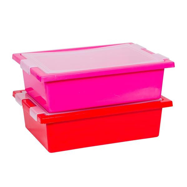 Plastic Tote Tray Lid