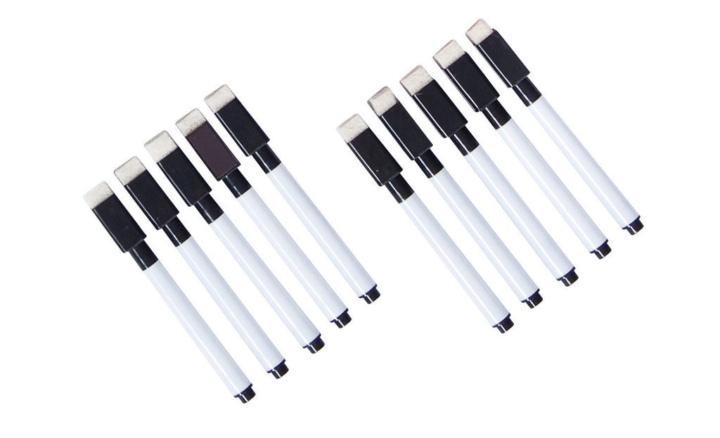 Write N Wipe Pens - 10 Pack