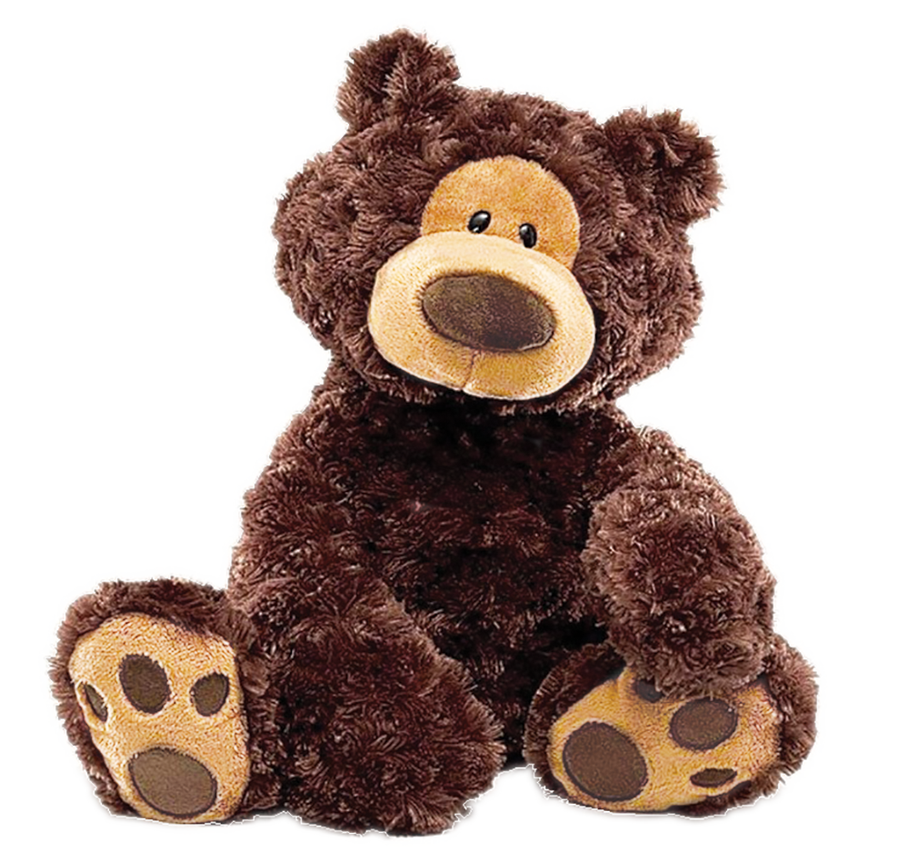Weighted Comfort Bear