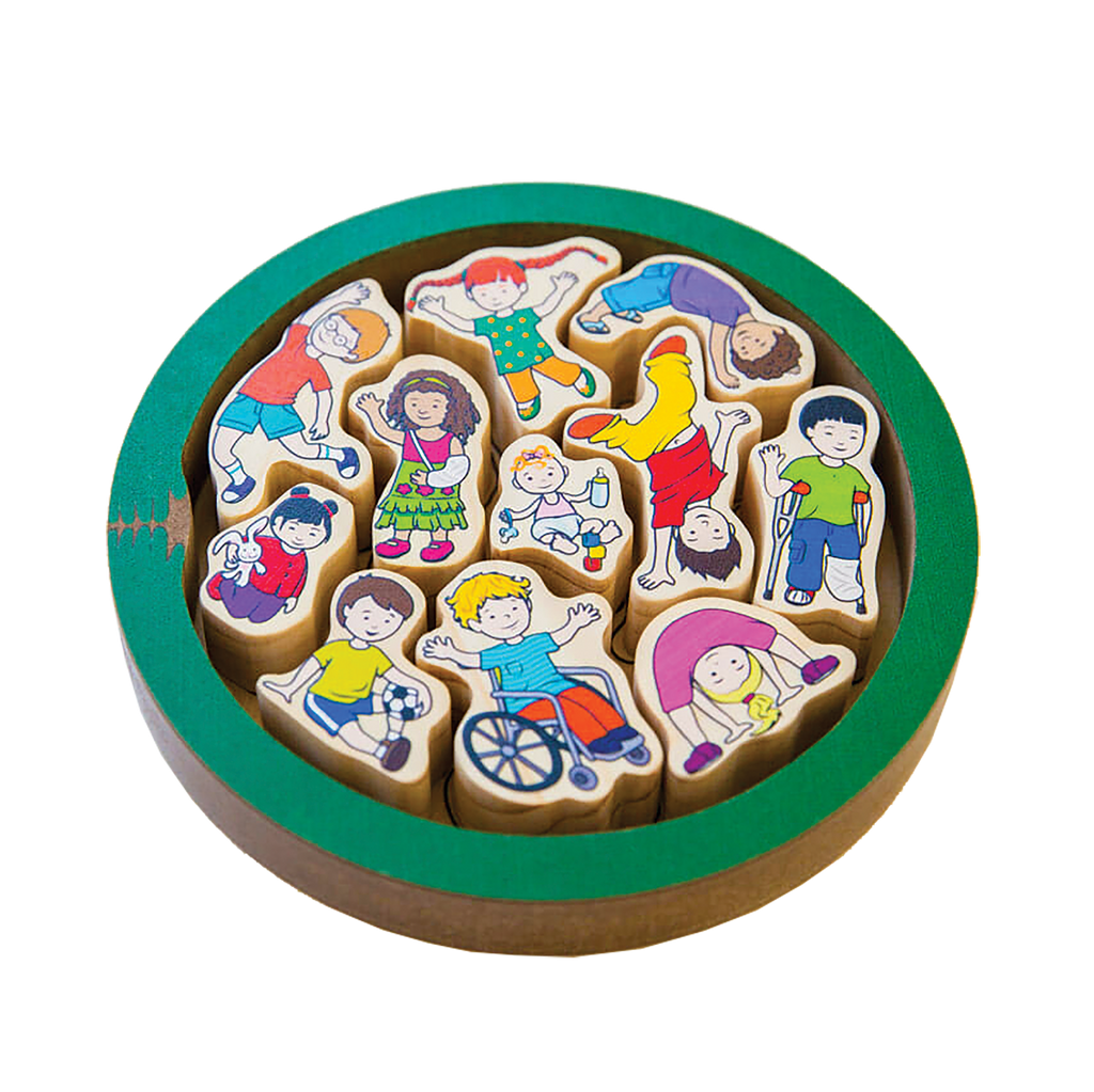 The Inclusion Puzzle