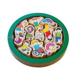 The Inclusion Puzzle