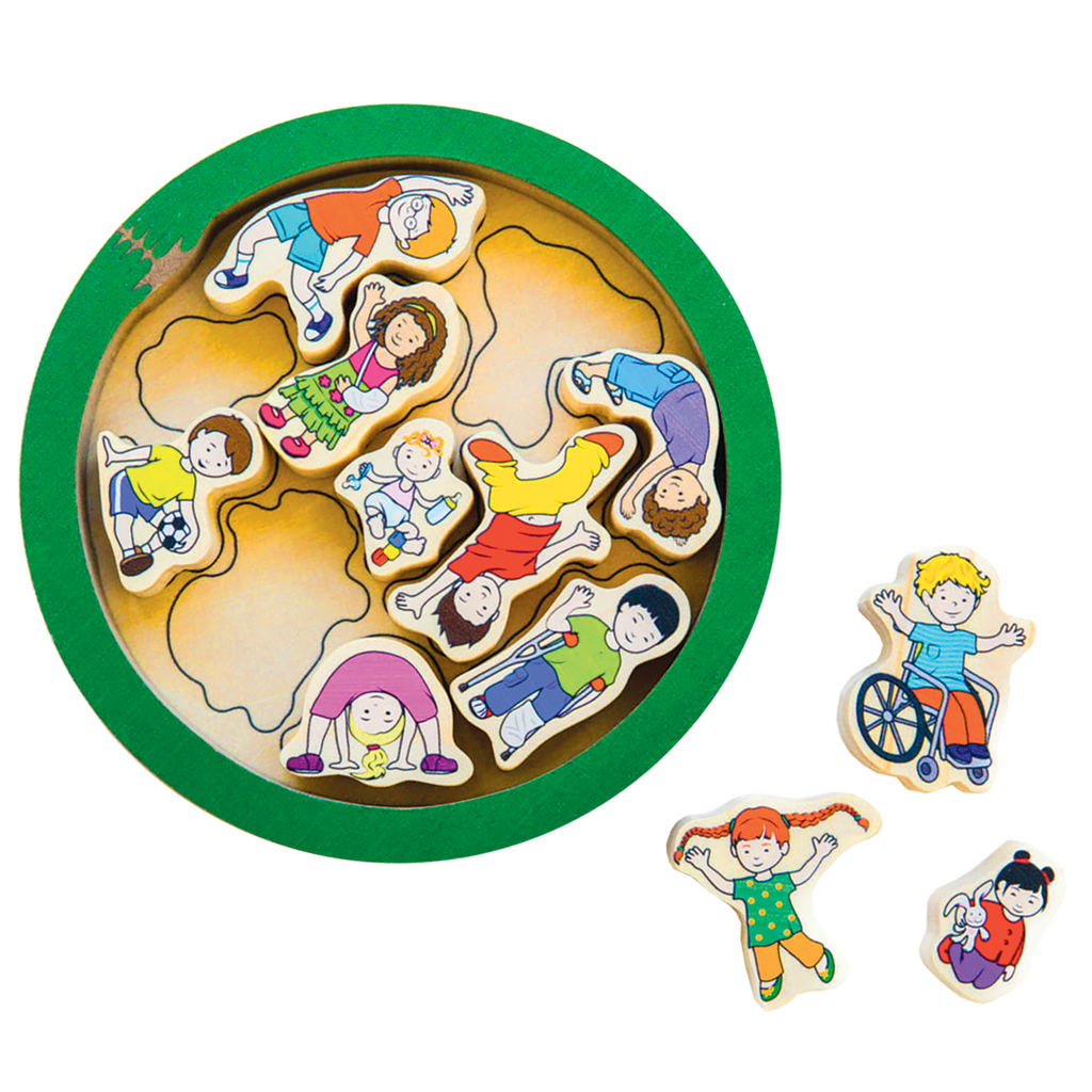 The Inclusion Puzzle