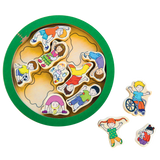 The Inclusion Puzzle