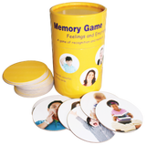 Feelings and Emotions Matching Pairs Game