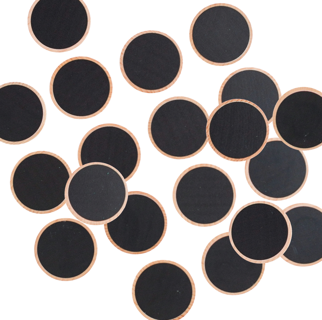 Create N Play Wooden disks