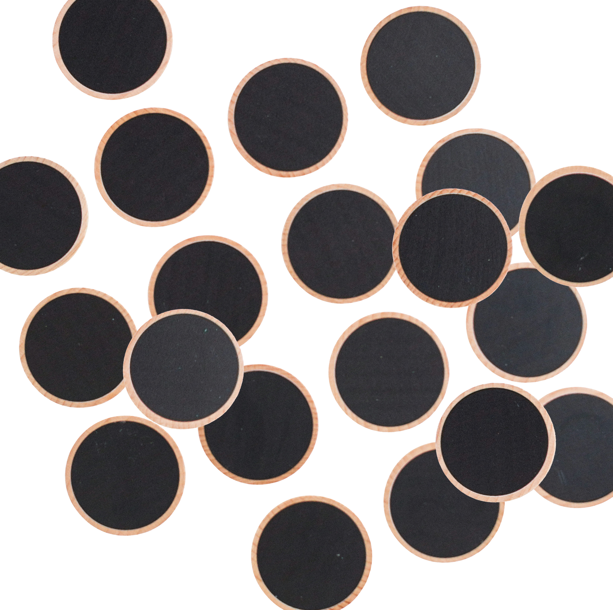 Create N Play Wooden disks