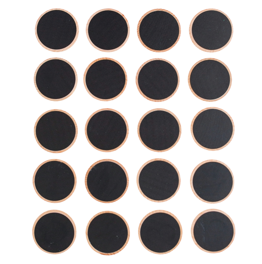 Create N Play Wooden disks