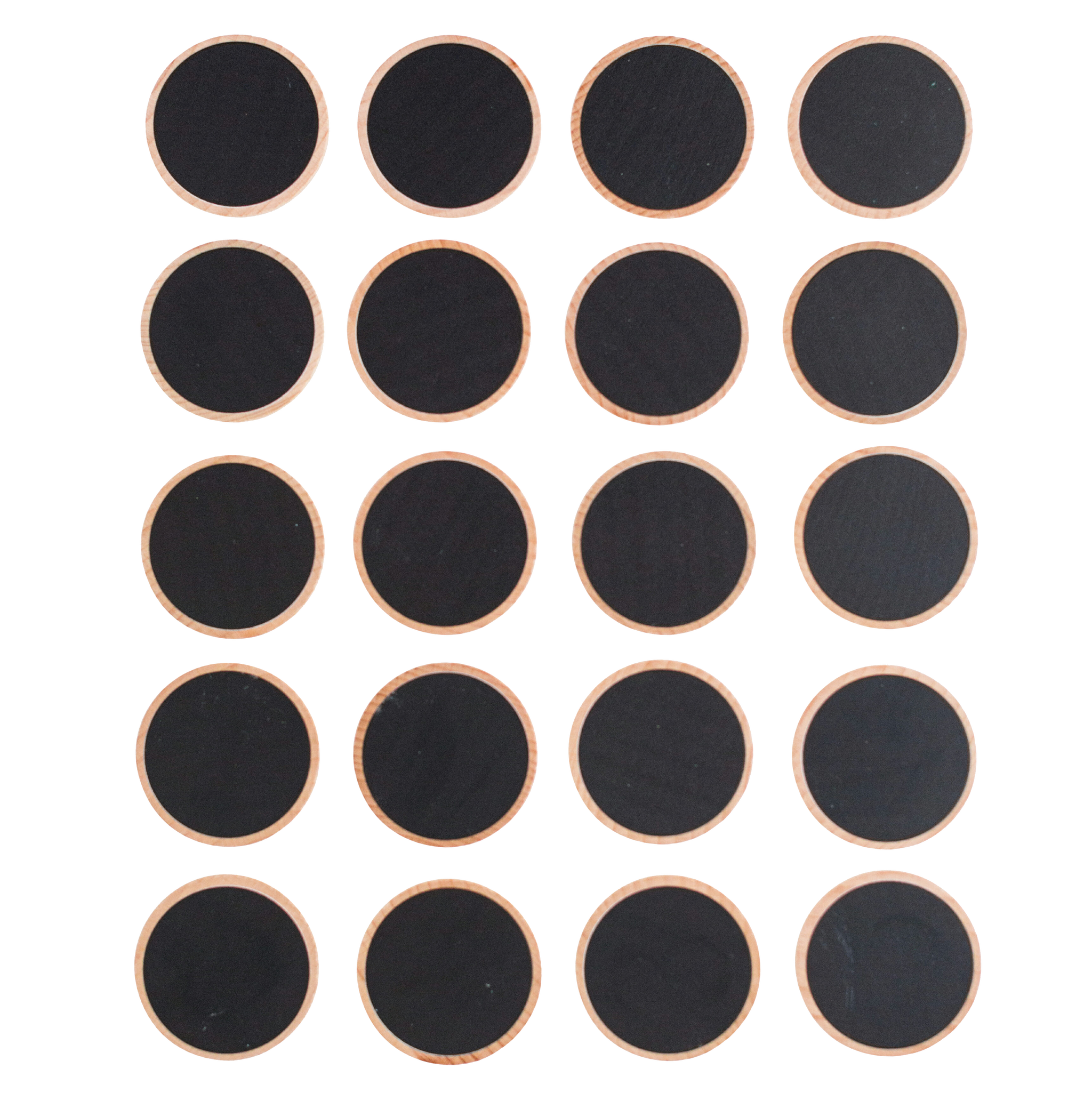 Create N Play Wooden disks