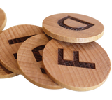 Tactile Alphabet Matching Pairs