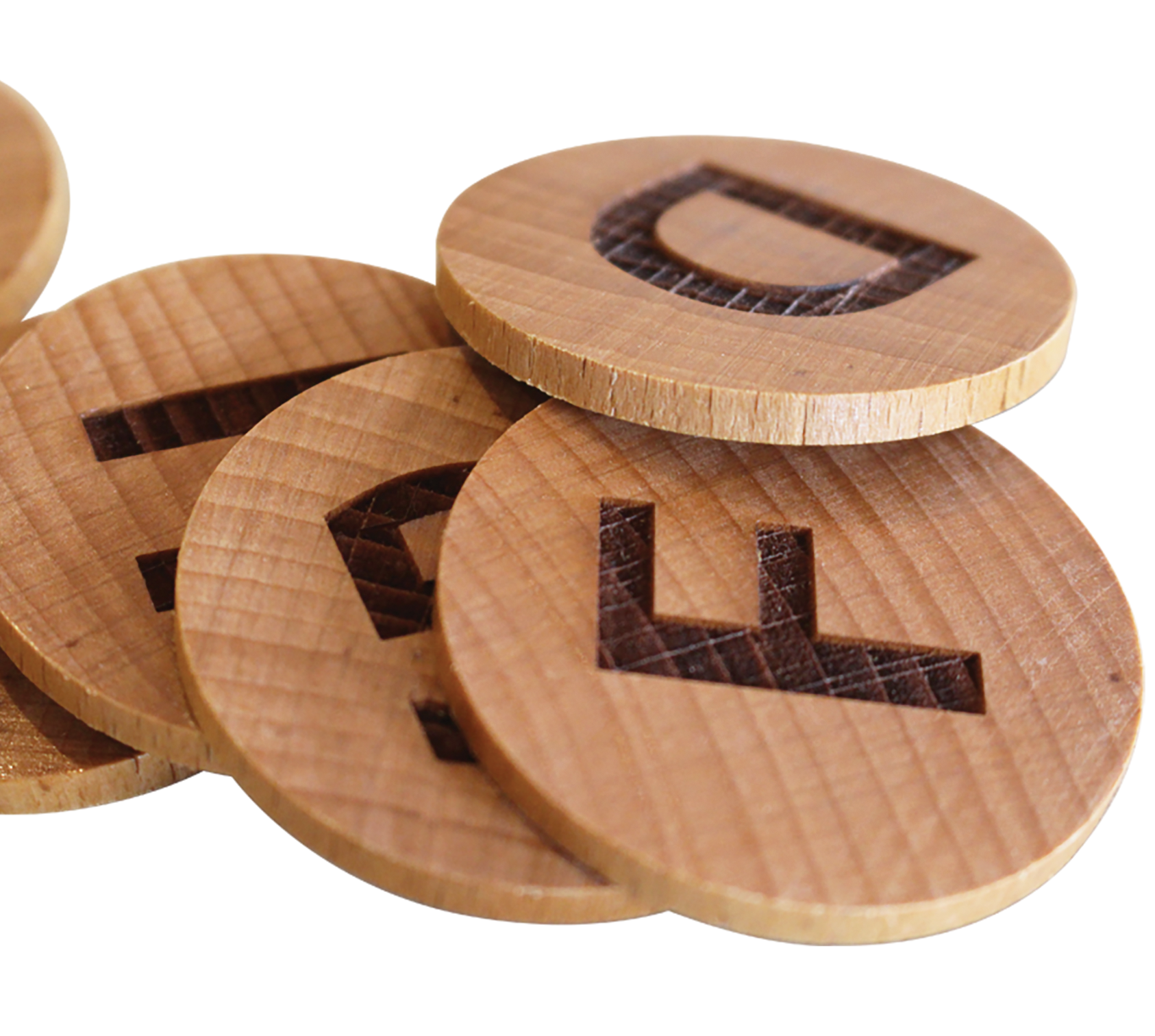Tactile Alphabet Matching Pairs