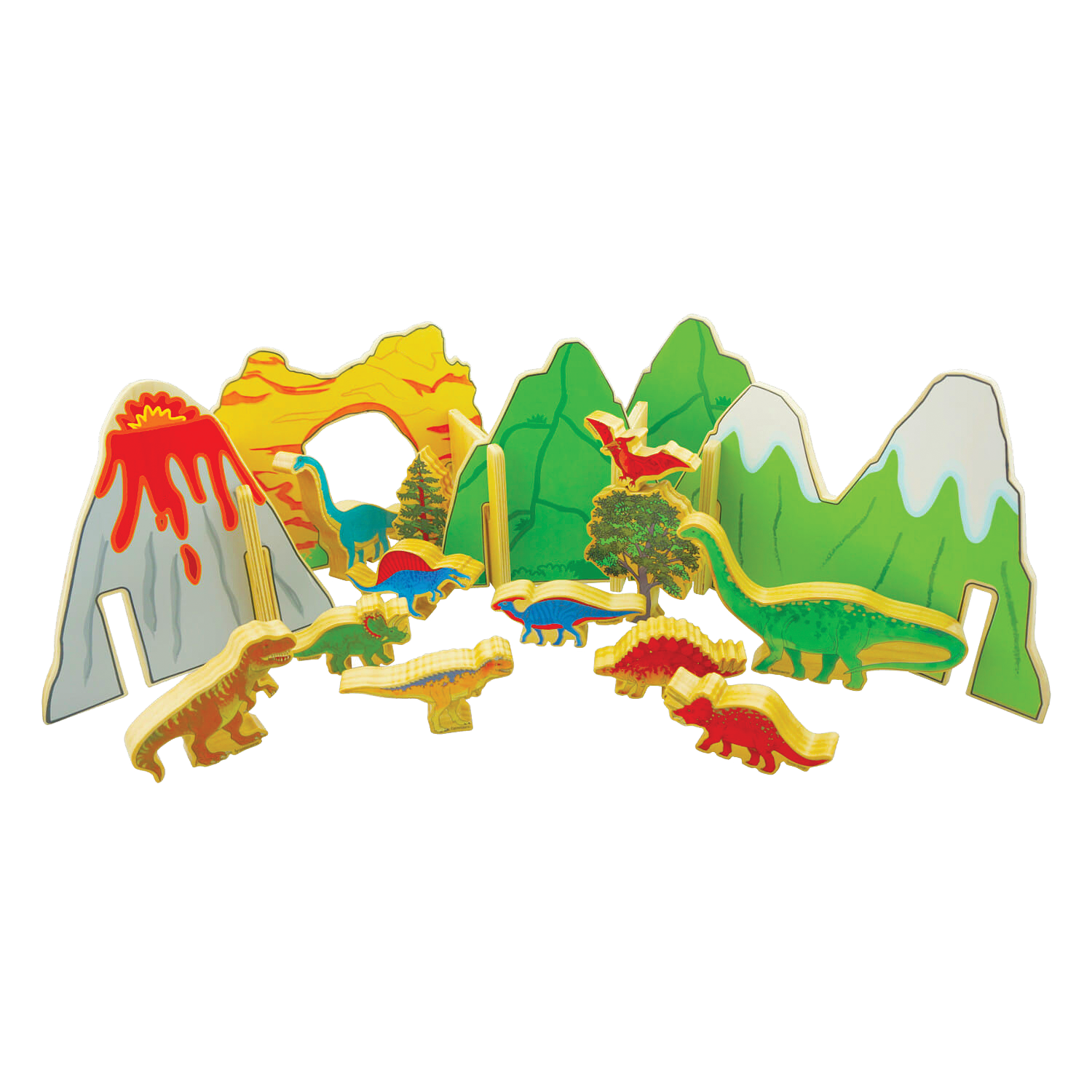 Dinosaurs!