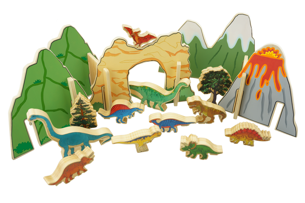 Dinosaurs!