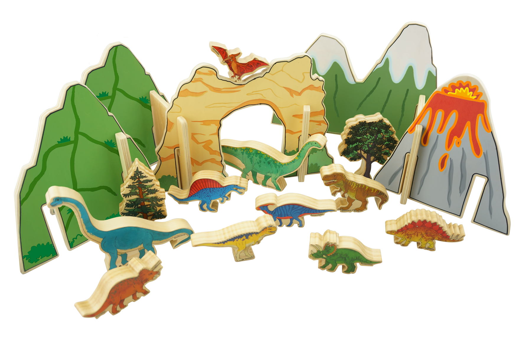 Dinosaurs!