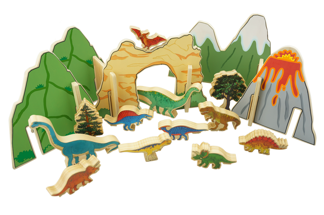 Dinosaurs!