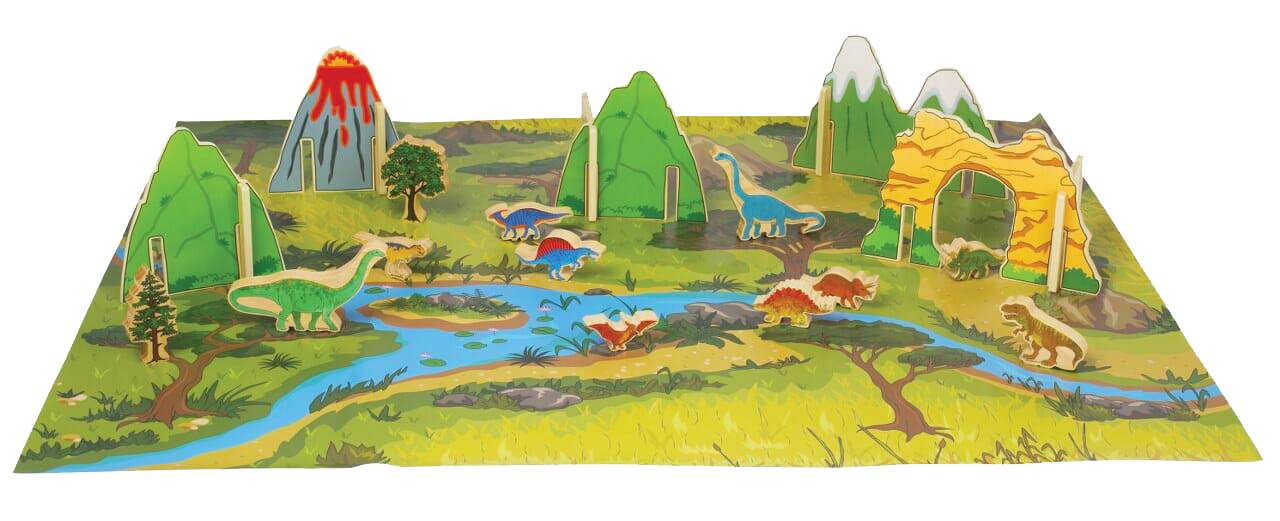 Dinosaurs!