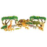 Animals in the Wild