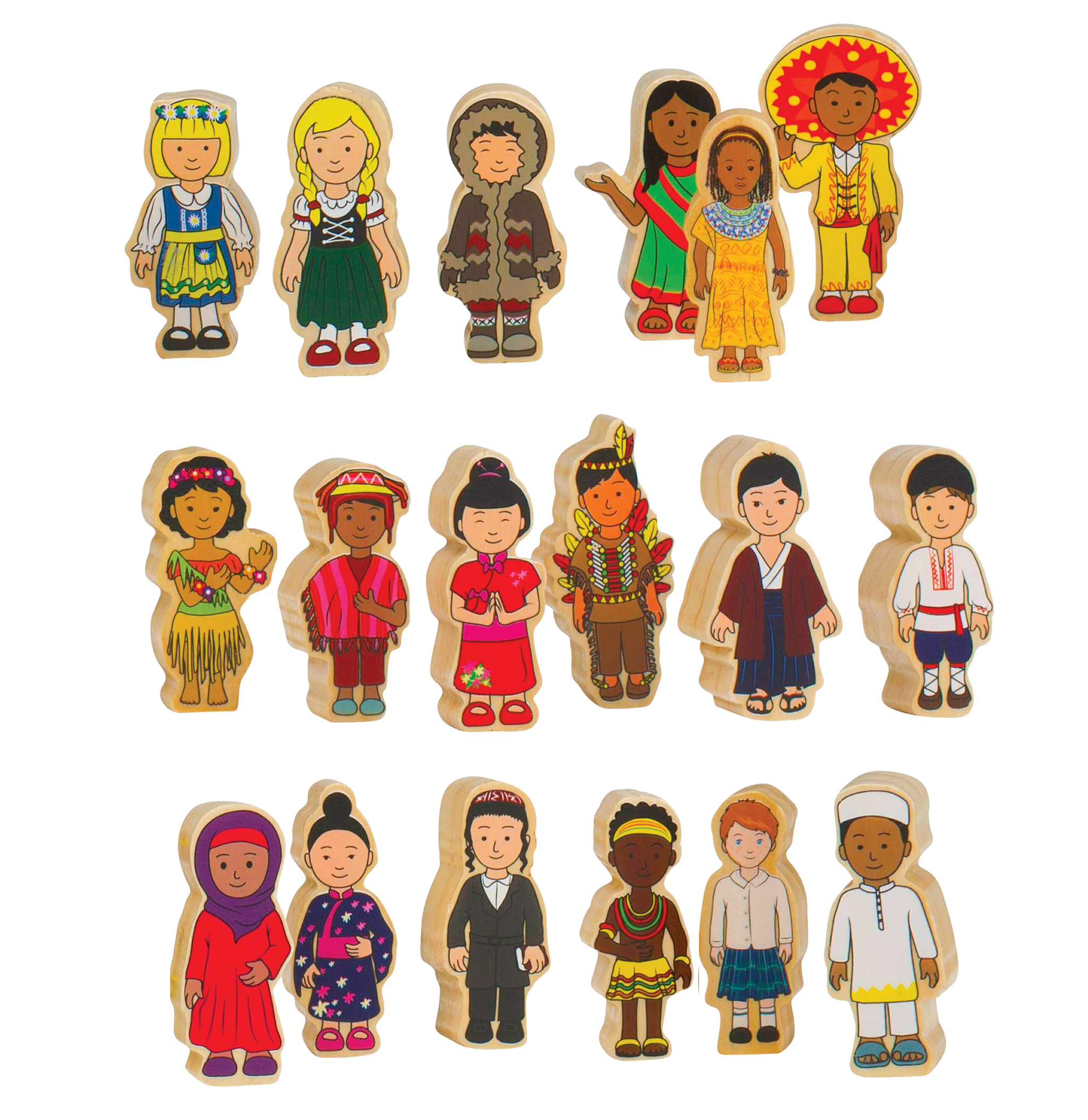 Children Around the World