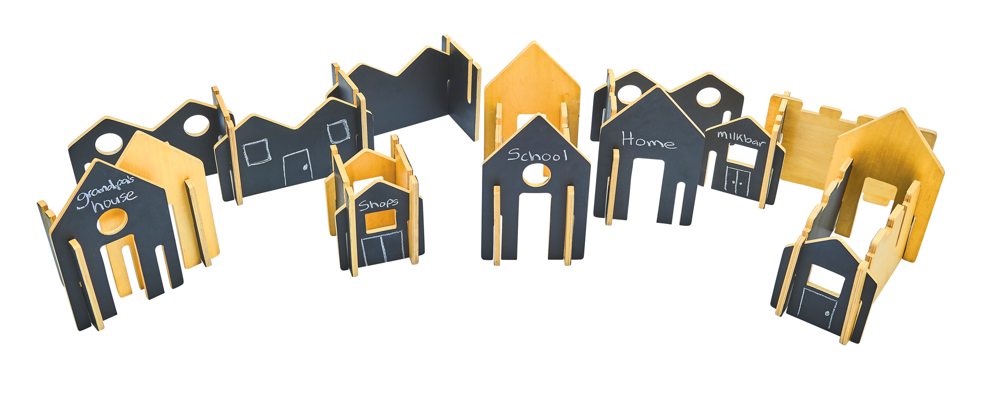 Create 'N’ Play Happy Architect