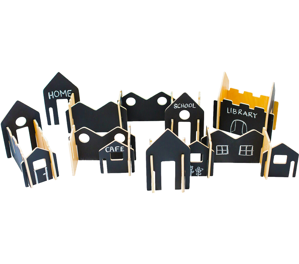 Create 'N’ Play Happy Architect