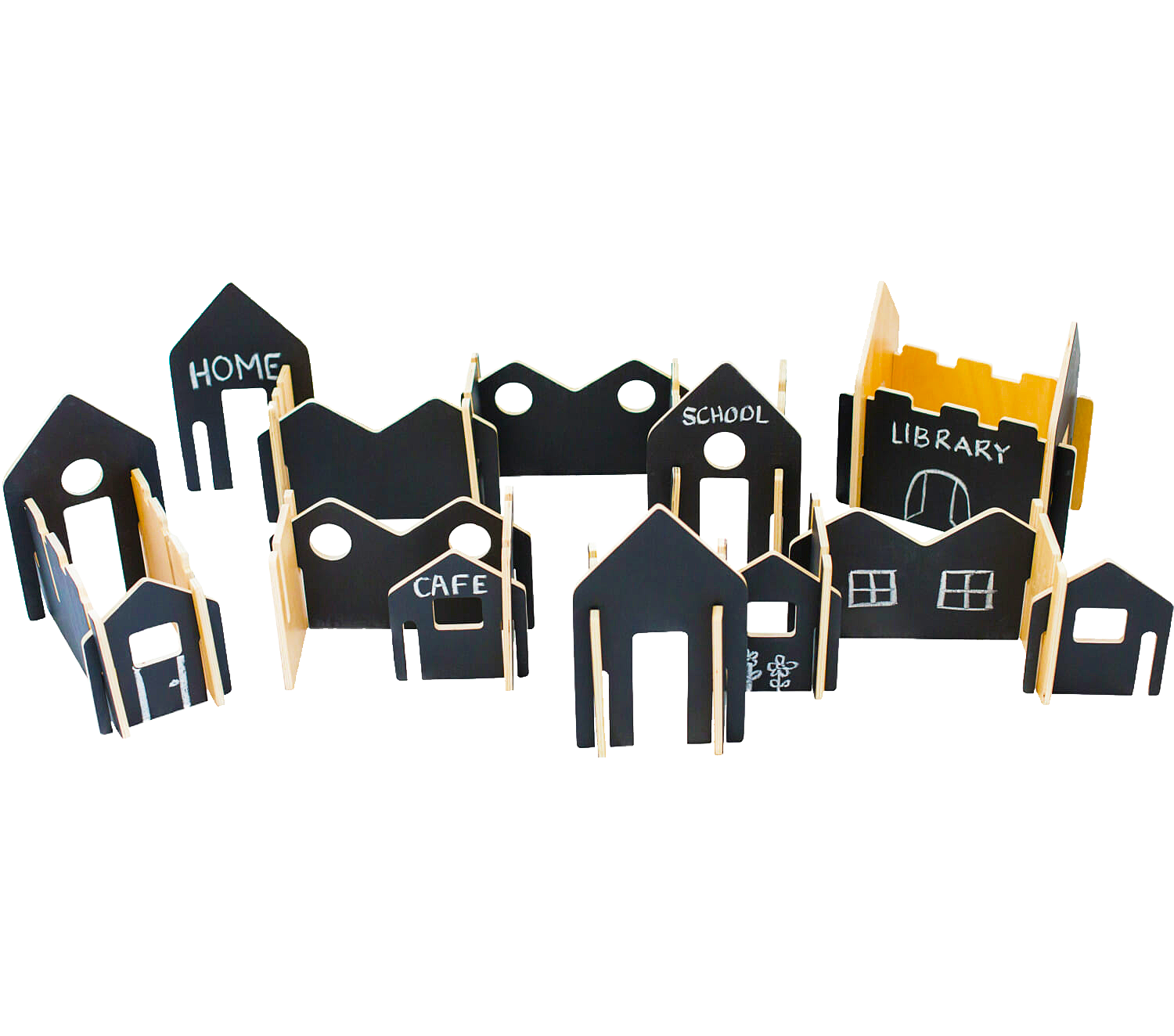Create 'N’ Play Happy Architect