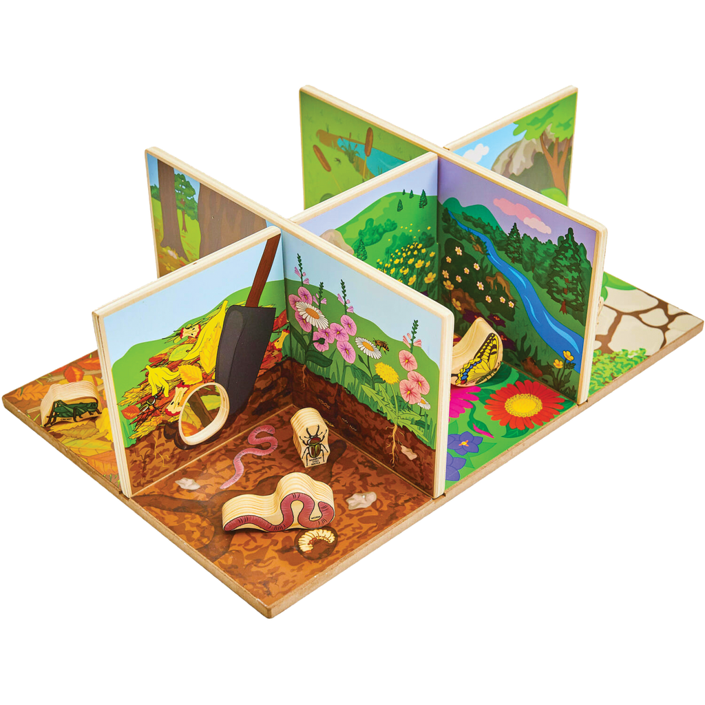 Pretend N’ Play Mini Beasts