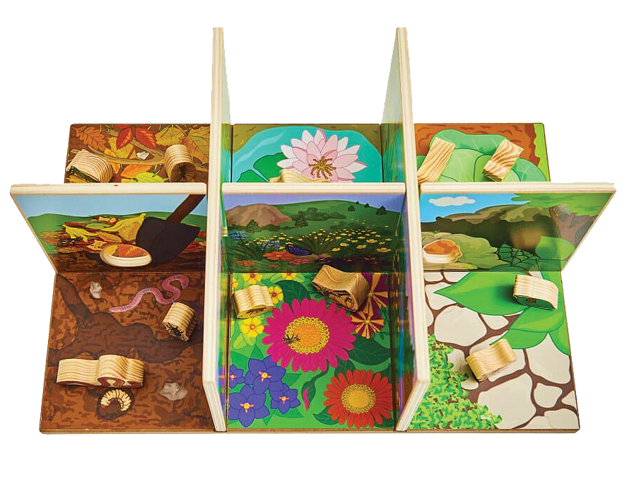 Pretend N’ Play Mini Beasts