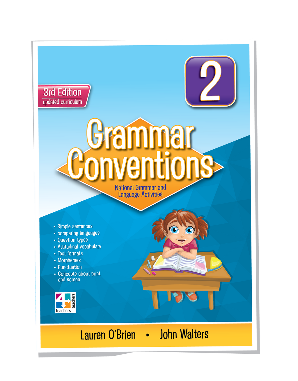 Grammar Conventions Books