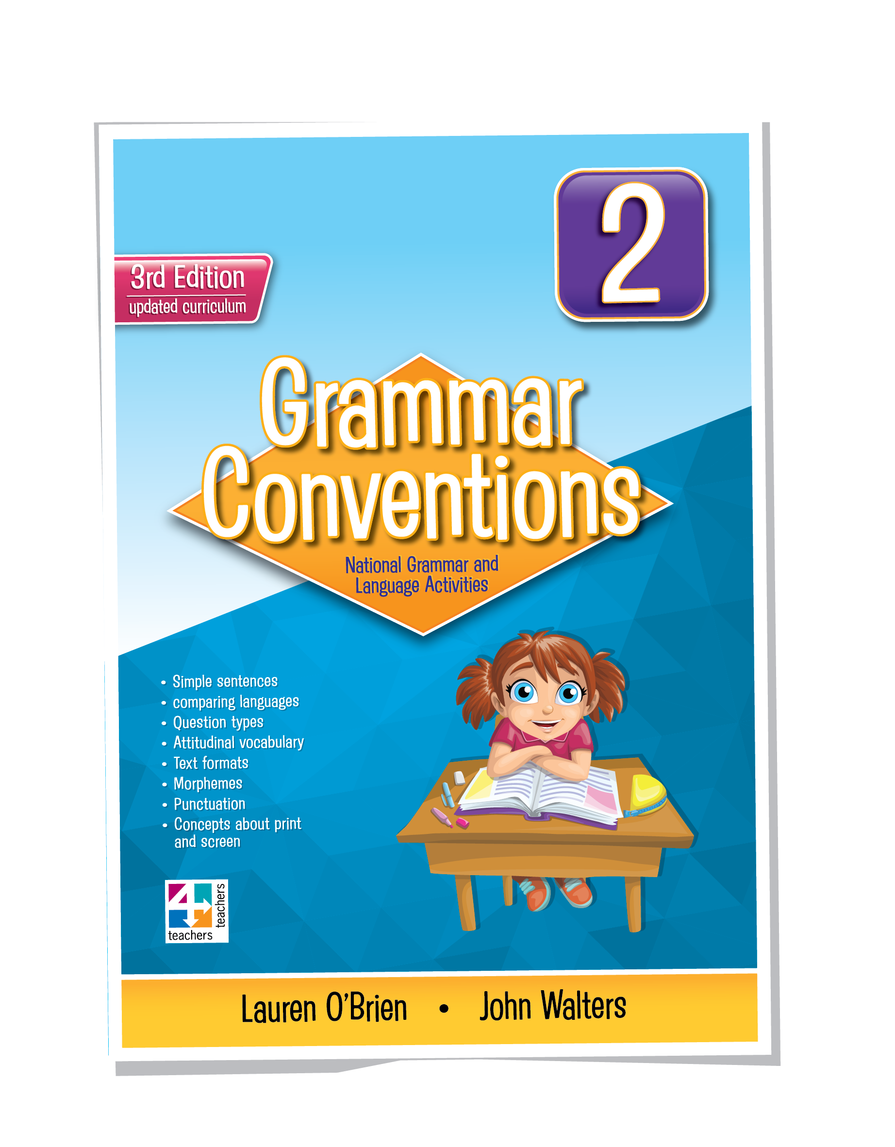 Grammar Conventions Books