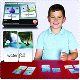 Compound Words Puzzle