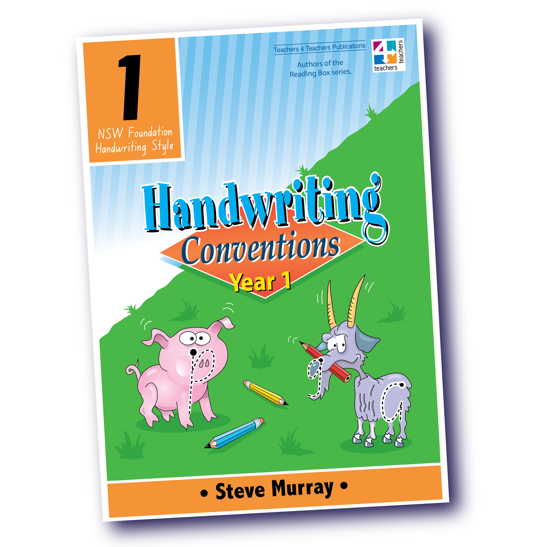Handwriting Conventions NSW