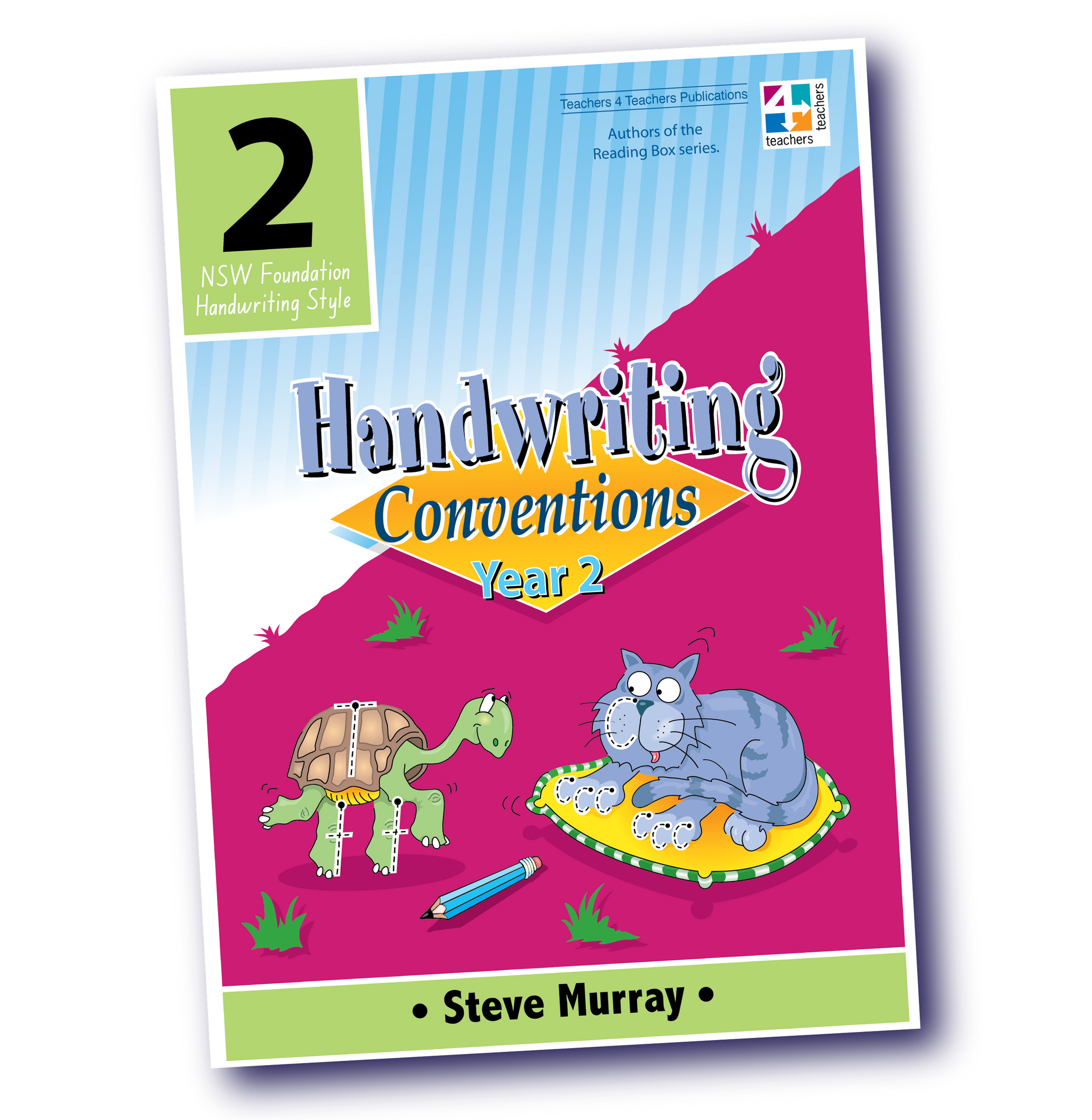 Handwriting Conventions NSW