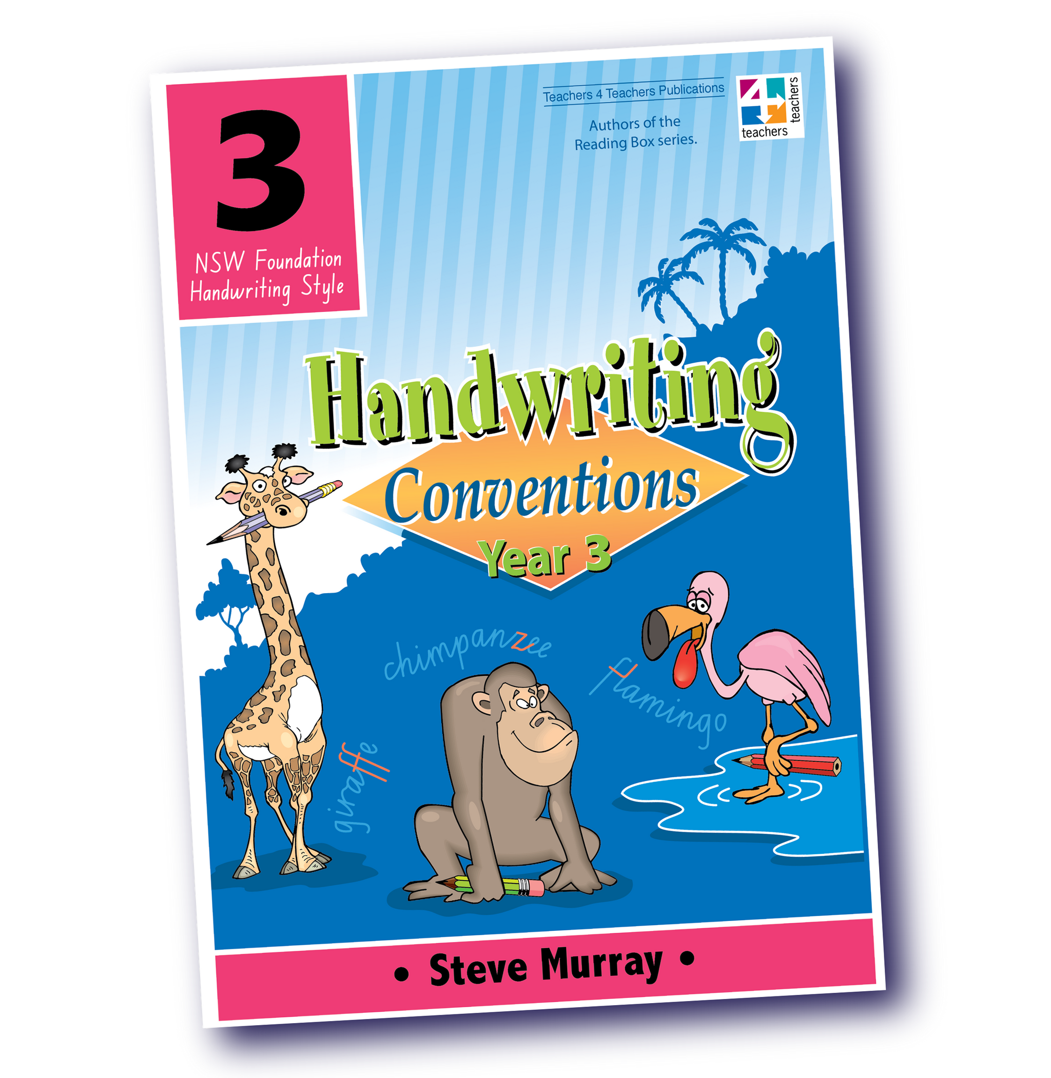 Handwriting Conventions NSW