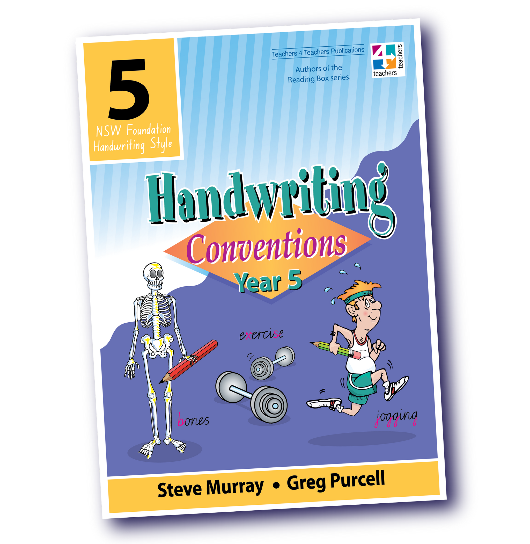 Handwriting Conventions NSW