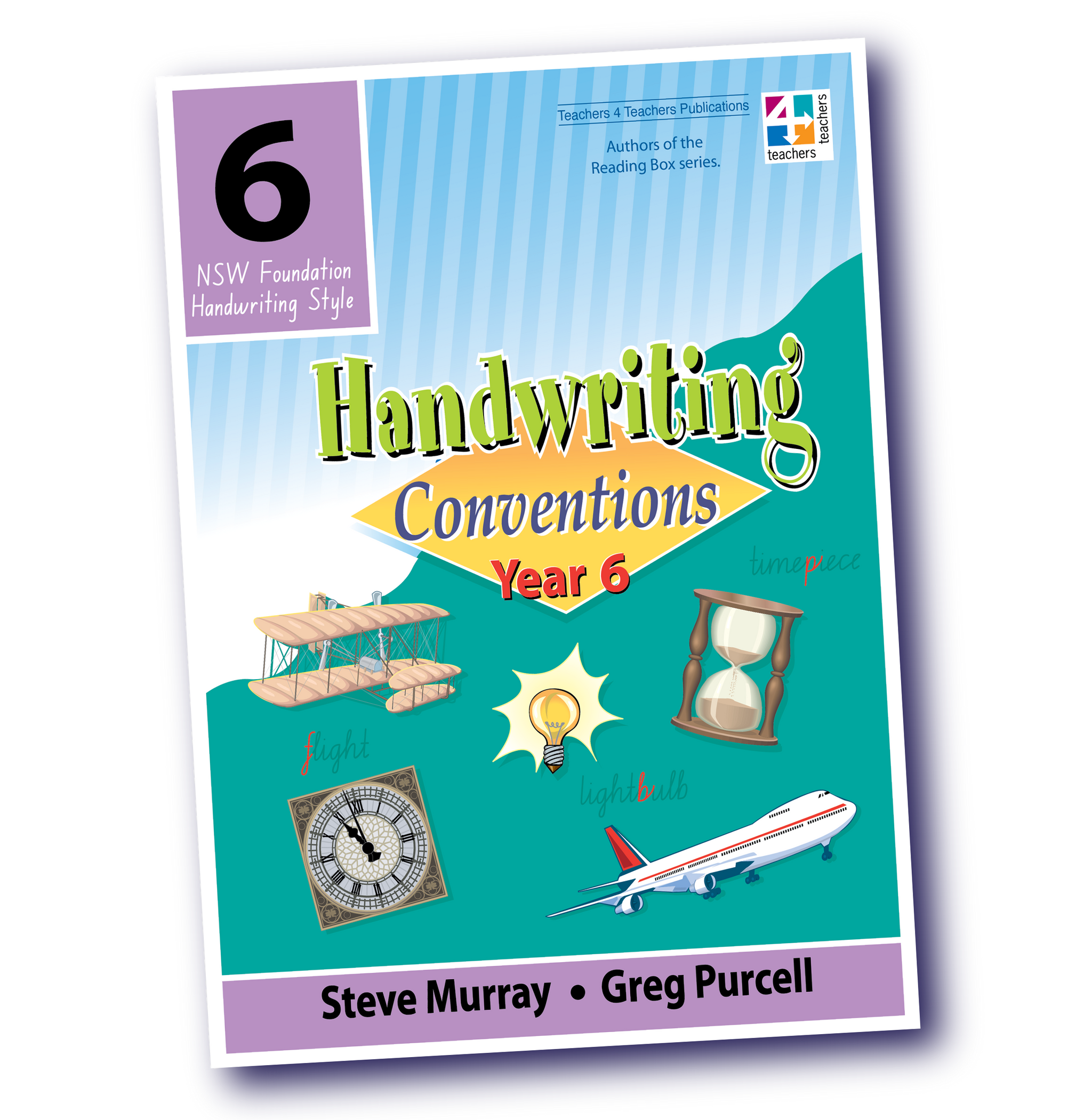 Handwriting Conventions NSW