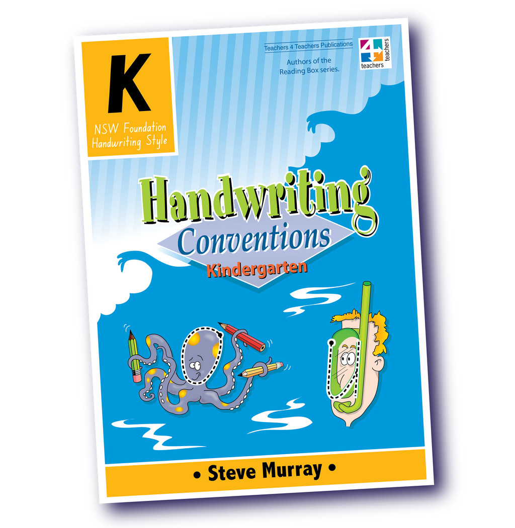 Handwriting Conventions NSW