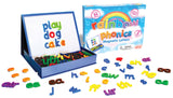Rainbow Phonics Magnetic Letters