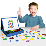 Rainbow Phonics Magnetic Letters