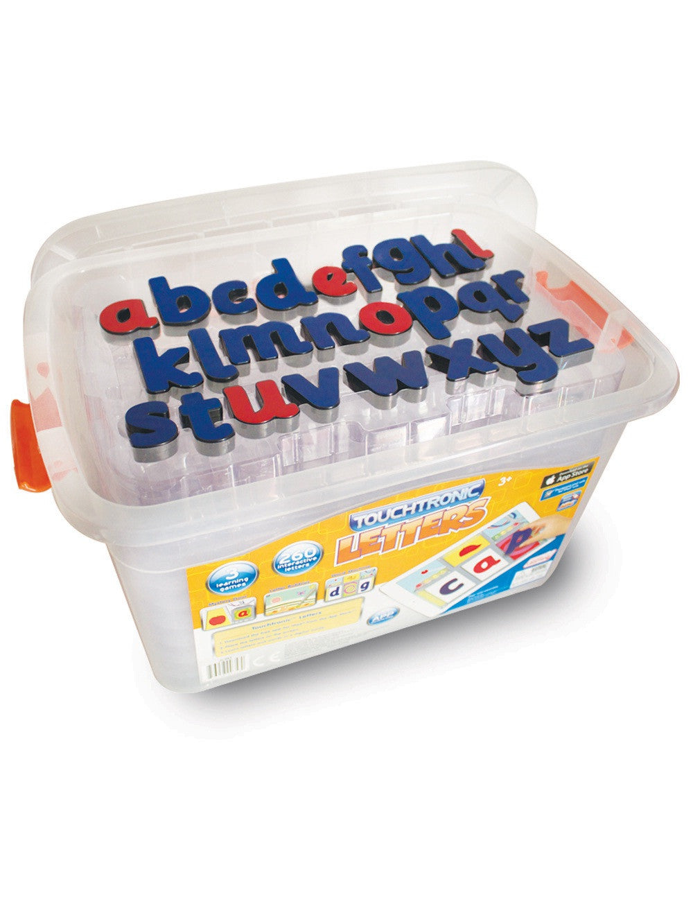 Touchtronic Letter Kit